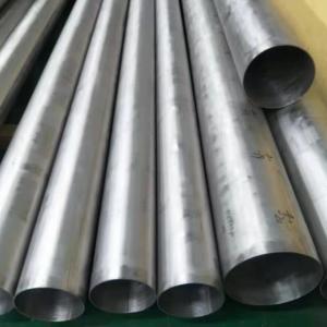 Titanium tube 