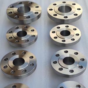Titanium Flanges and fittings