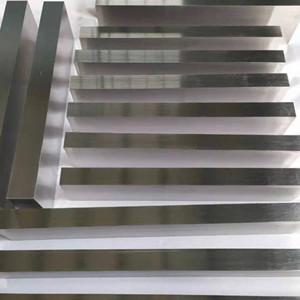 Titanium Square bars, Titanium blocks